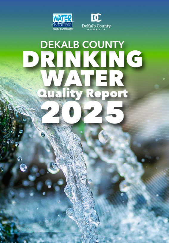 DeKalbWatershed's tweet photo. The region’s streams are fed by rainwater, which varies yearly. On average, #MetroAtlanta receives about 50 inches of water per year &amp; drought is cyclical due to rain variations.  #DWMCares | #WaterMatters | #MakeEveryDropCount https://t.co/71i5IccUfL