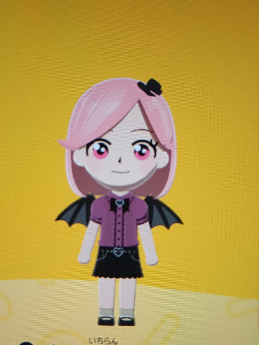 kaoru_gameaka's tweet photo. 製品版はまだ届いてない…まず体験版で設バンを。設楽先輩の髪型難しい… https://t.co/OxduX7hquw