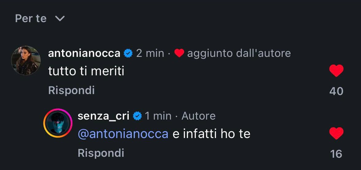 anche oggi loro sono lo standard supremo 
#senzagnocca