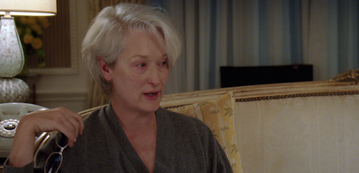 salteditions's tweet image. #PerfectFrame | Il Diavolo Veste Prada (2006)
Sta per tornare in tutta la sua iconicità, al cinema, con un nuovo capitolo. Pront*?

Tutti i #mercoledì pubblichiamo un frame particolarmente significativo per il cinema e per noi.