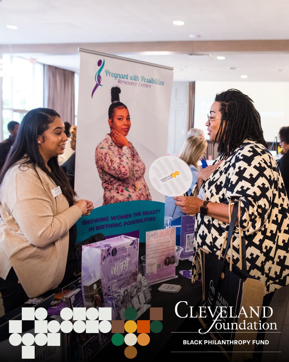 Cleveland Foundation tweet media