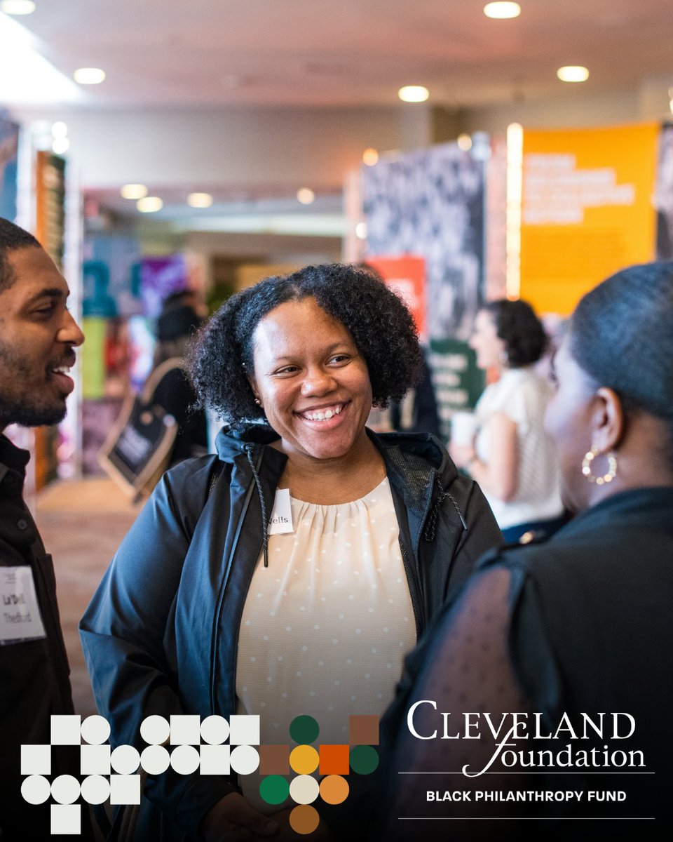 Cleveland Foundation tweet media