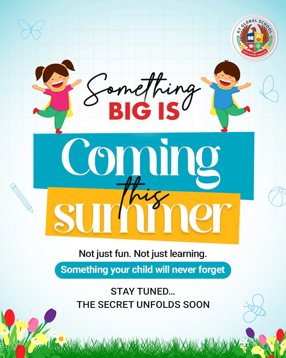 KT Global School tweet media