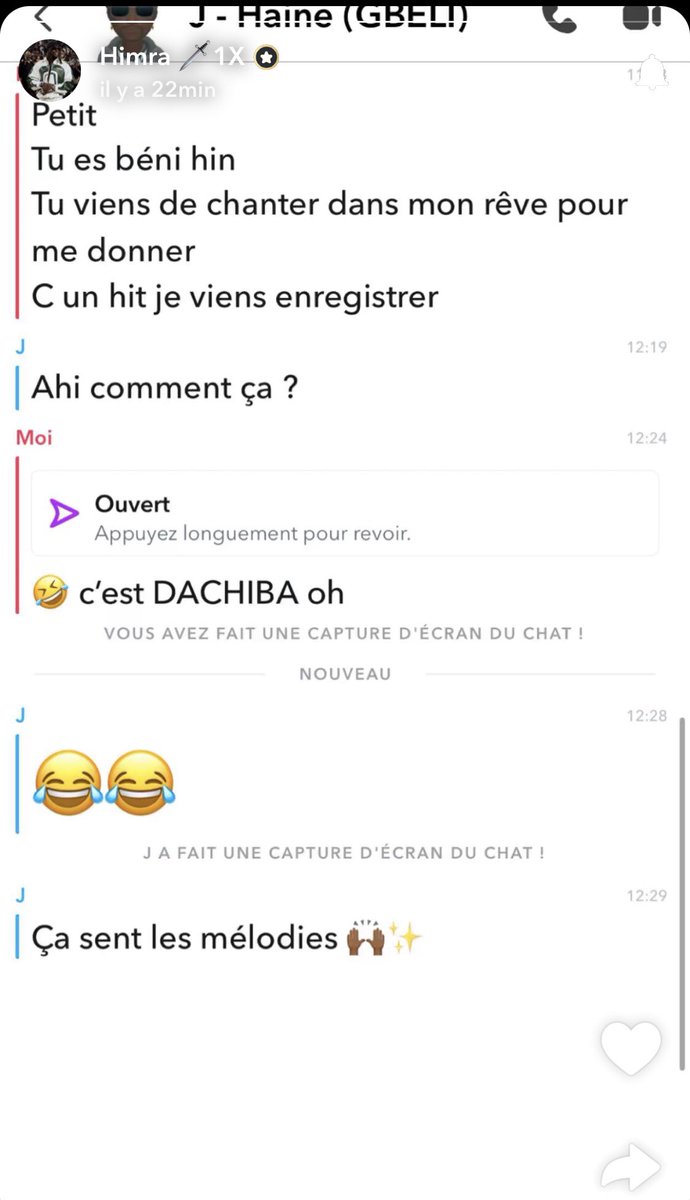 DÉNIGRANT ! ( RENOUVEAU ) tweet media