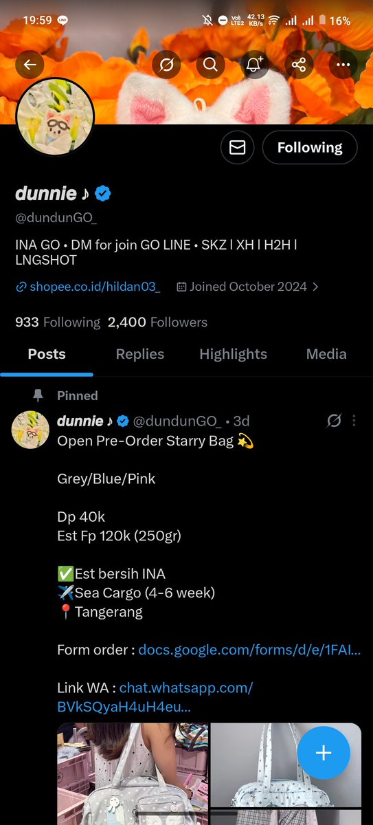 cherish_ tweet media