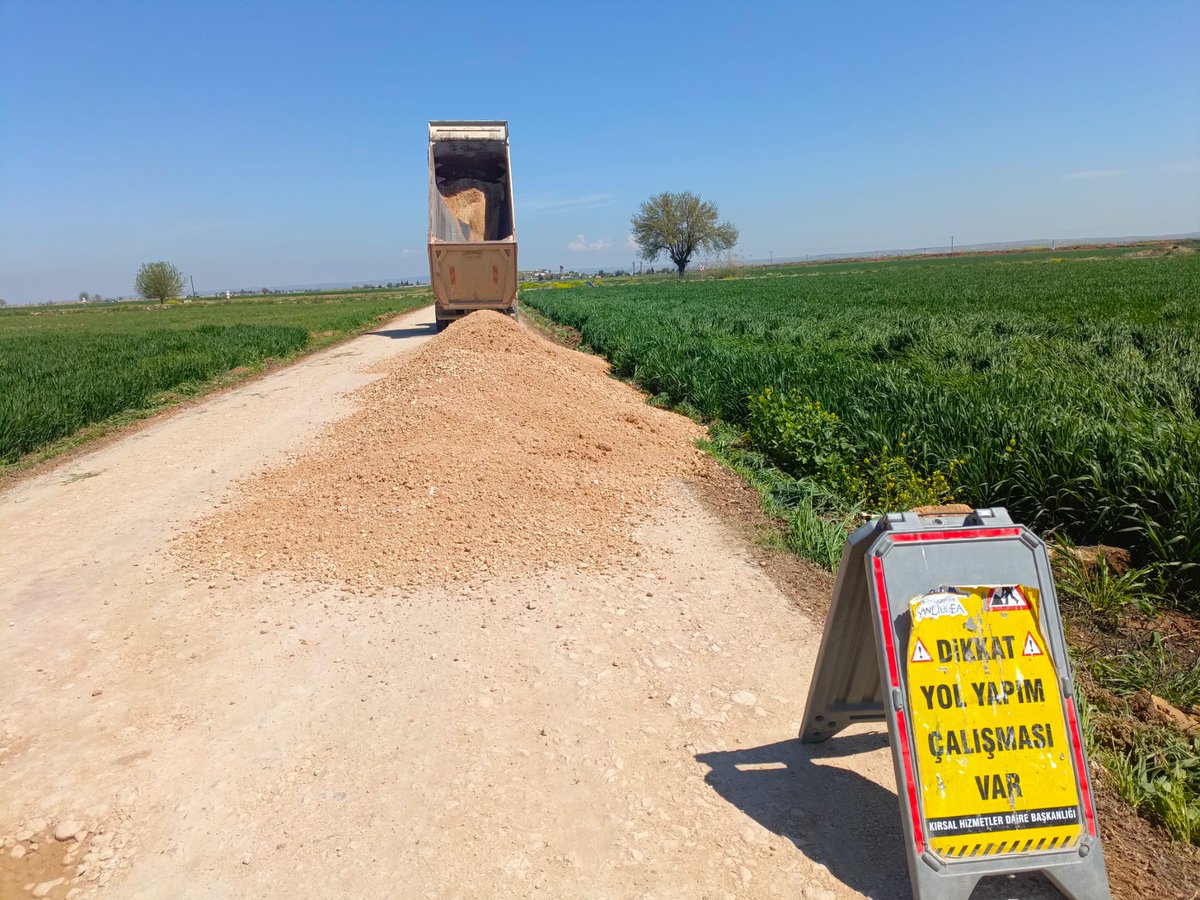 ŞBB Kırsal Hizmetler Dairesi Başkanlığı tweet media