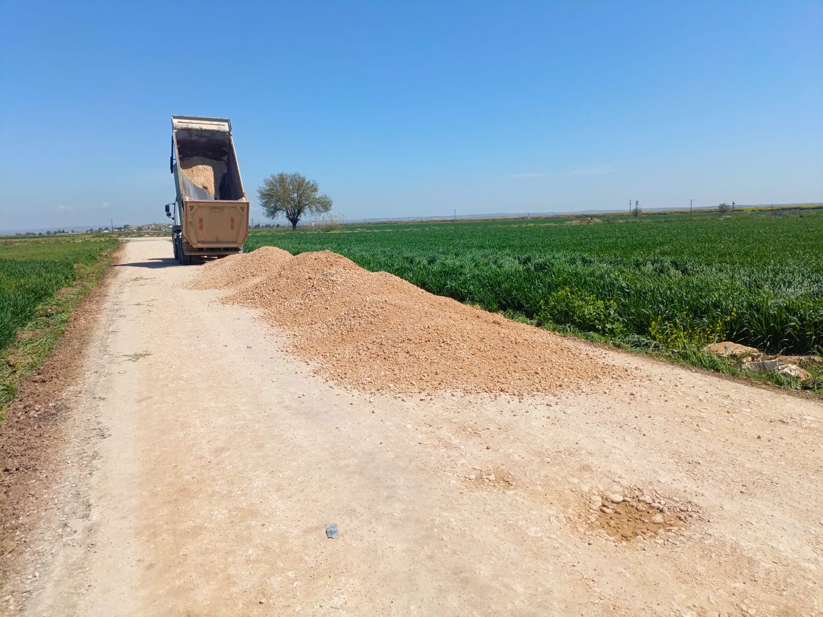 ŞBB Kırsal Hizmetler Dairesi Başkanlığı tweet media