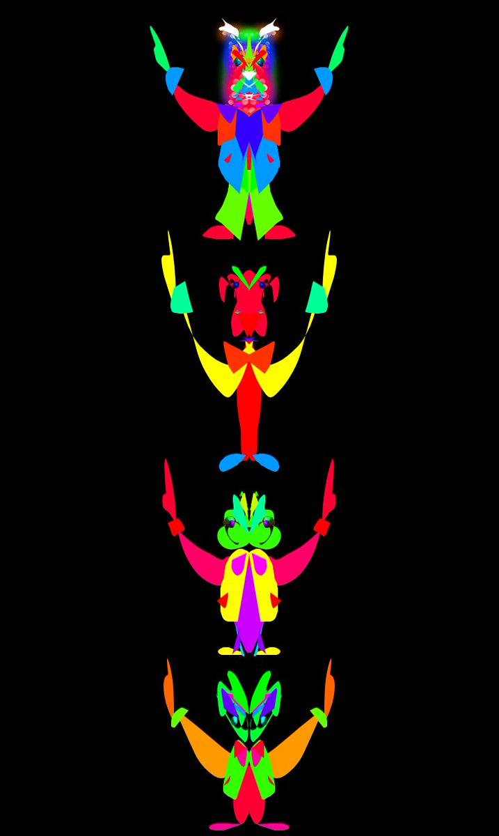 JorgeGNYCMIA's tweet image. @JorgeG179 #Abstract #Art #AbstractPaint #comical #comicalartwork #cartoons #characters #abstractexpressionism #artist #artshow #artwork #creative #drawing #digitalart #digiart #Love  #cute #happy #originalart #onlineart #contemporaryart #modernart