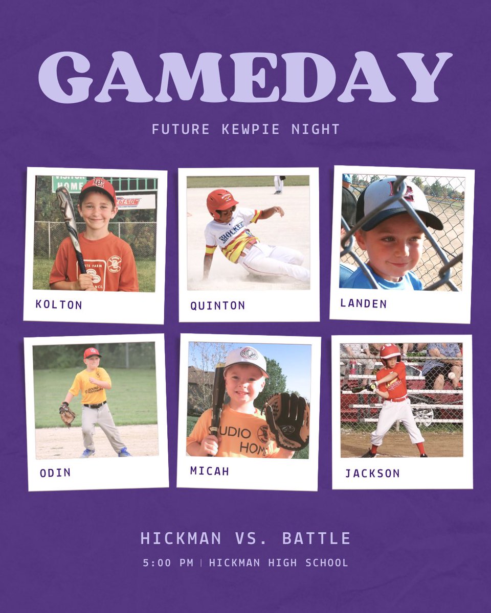 Hickman Baseball tweet media