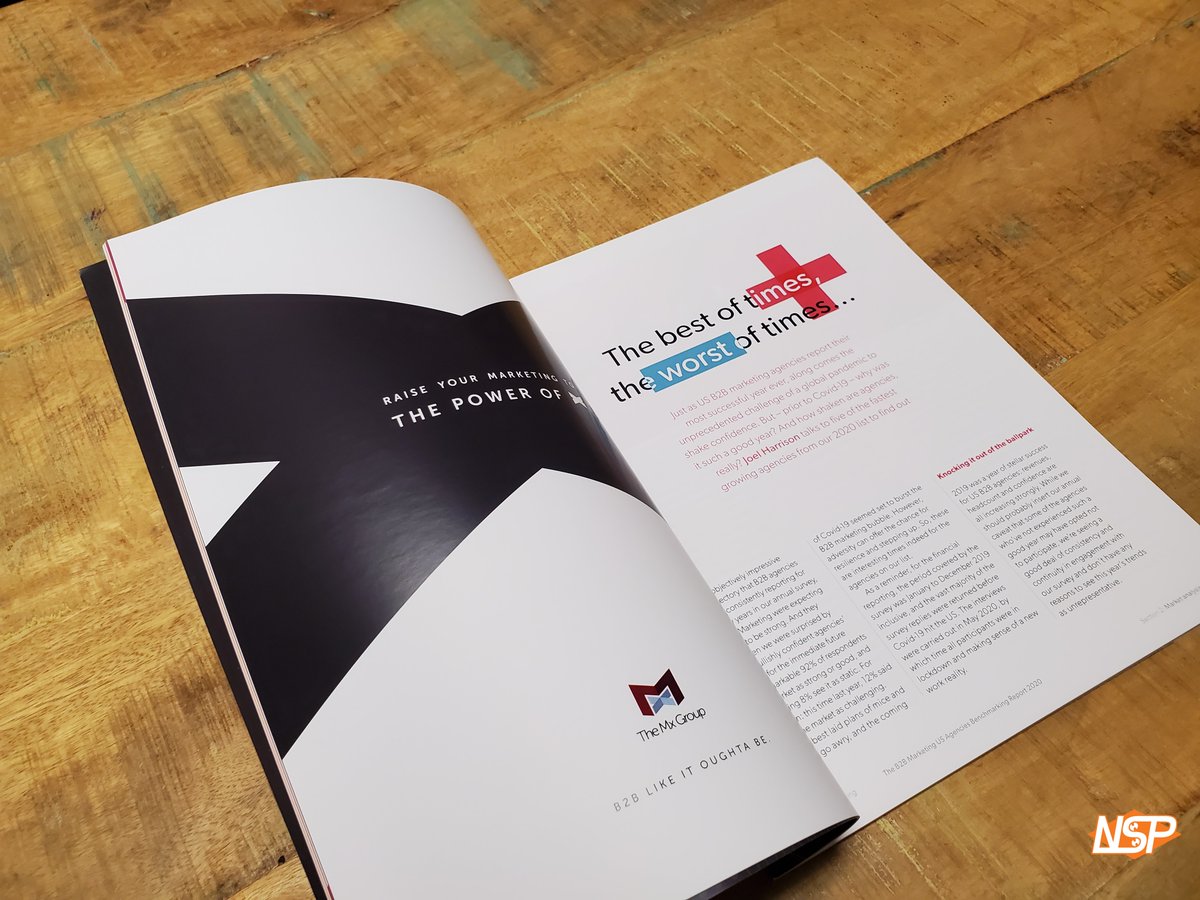 neal_settle's tweet image. Need a booklet for your next event?

Our booklets are a great way to showcase info. Contact us today for options tailored to Neal Settle!

#bookletprinting

nealsettle.com