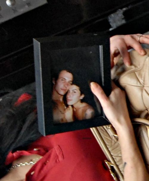 Michaela tweet media