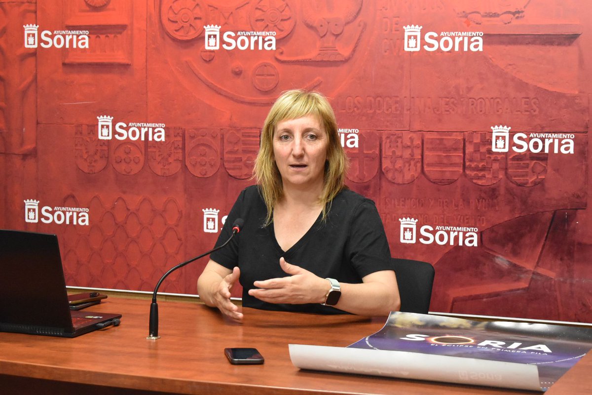 Ayuntamiento de Soria tweet media