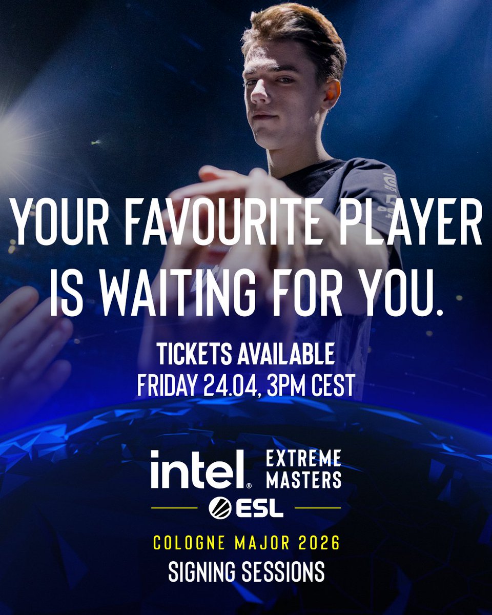ESL Counter-Strike tweet media