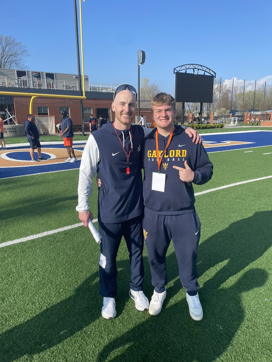 Bryce Sitz c/o 27' tweet media