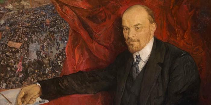 💪💥| Enfrentar a los opresores con las propias manos del trabajo.

📌 Vladimir I. Lenin reivindicó la causa de todos los proletarios, y junto a los de su país conquistó la primera verdadera Revolución de carácter humano en la historia.

🔗 acortar.link/9bJeNE
