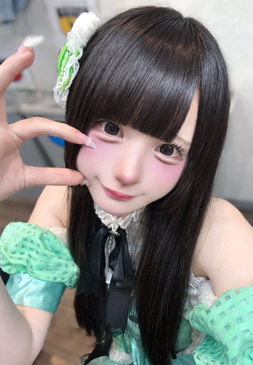 七湖なこ【LOVE PANIC!】 tweet media