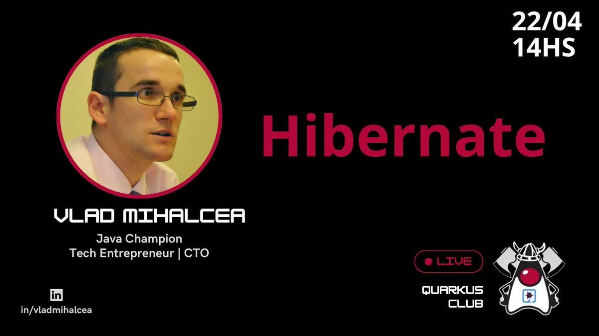 Vlad Mihalcea tweet media