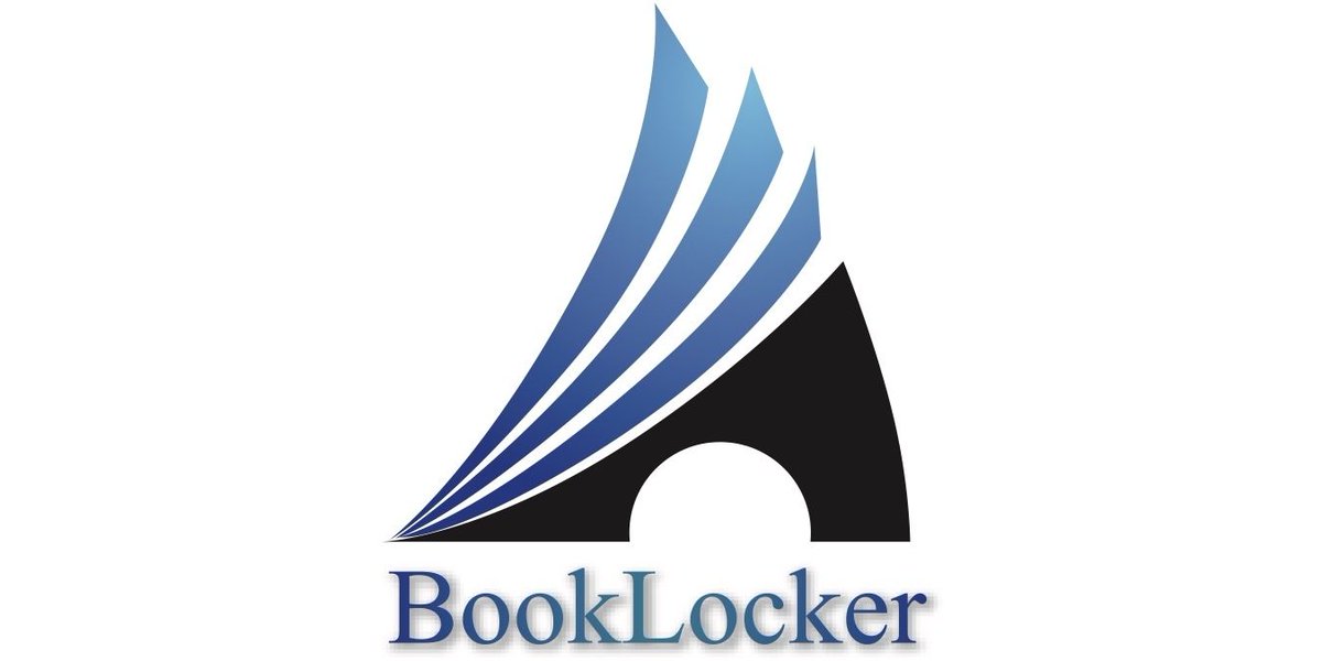AbuzzPress's tweet image. 27 YEARS OF SERVING AUTHORS WITH JOY! More than 15K print and electronic books published. Do you have a book manuscript? We'd love to see it! 🙂
publishing.booklocker.com

#PublishingJourney #newauthor #publishedauthor #PublishingTips #booklocker #PublishingServices