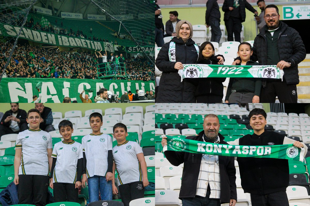 TÜMOSAN Konyaspor tweet media