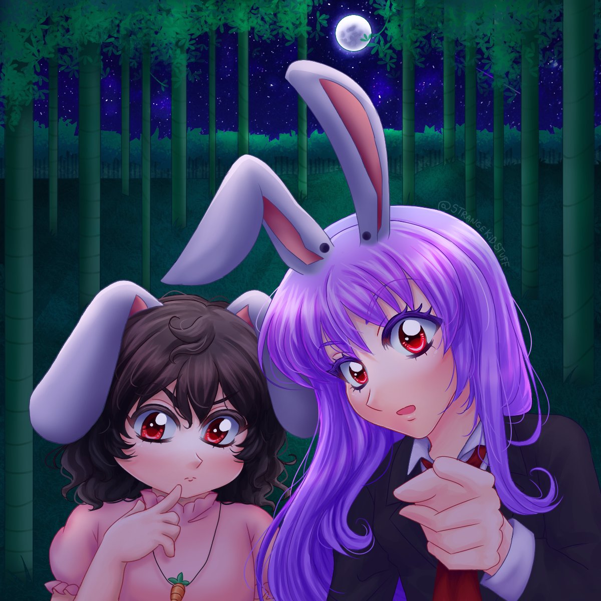 Strange Kid Stuff tweet media