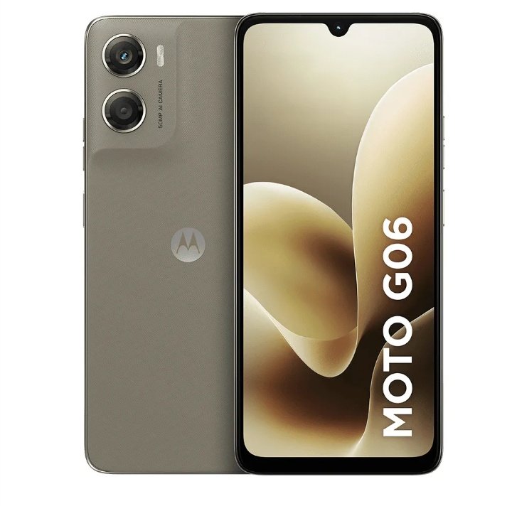 Danniellmesmo's tweet image. Olha o que eu encontrei! Smartphone Motorola Moto G06 - 256gb 12gb (4gb Ram + 8gb Ram Boost) E Camera 50mp Com Ai Bateria De 5200 Mah Tela 6.9 - Bege no Mercado Livre. Entra aqui:  meli.la/2i21WoL
#motorola #motog06 #mercadolivre #promo