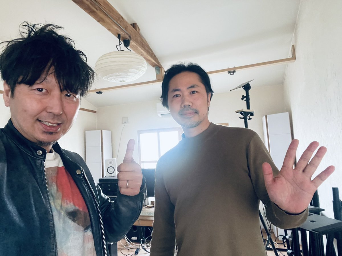 小野 健悟 tweet media