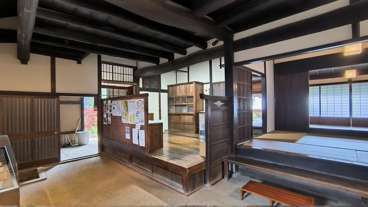 レトロな風景を訪ねて@5/4文フリ東京42 tweet media