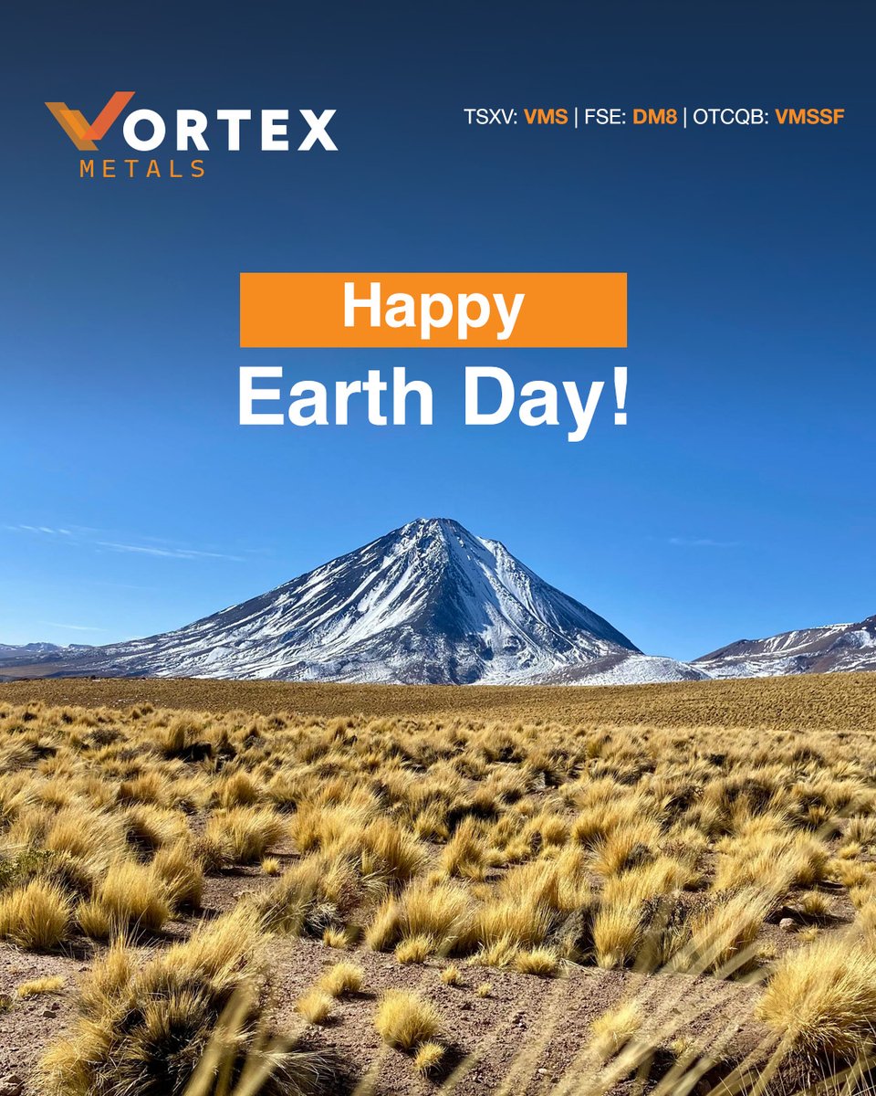 Vortex Metals Inc. tweet media