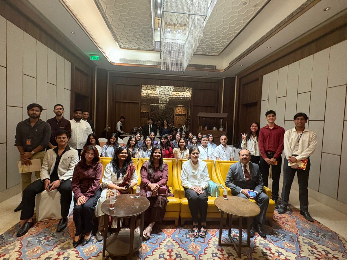 Amity University Lucknow Campus tweet media