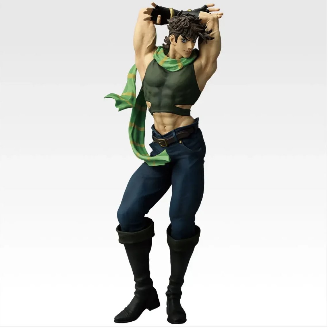 ★ silliers | JJBA SPOILERS tweet media