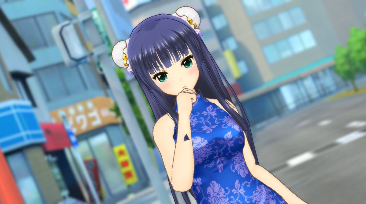 千代導鍛 tweet media