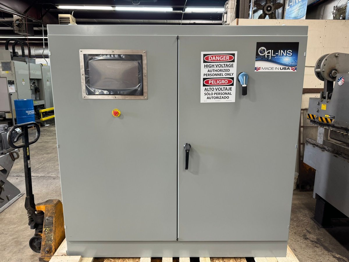 ALINSenterprise's tweet image. AL-INS Enterprises LLC manufactures all of our products in the USA! Work with our team to experience efficiency with a custom control panel! For more, visit al-ins.com or call (920) 238-5460 #MadeInTheUSA #nutrientmanagement #manuremanagement #WIdairyfarms #manure