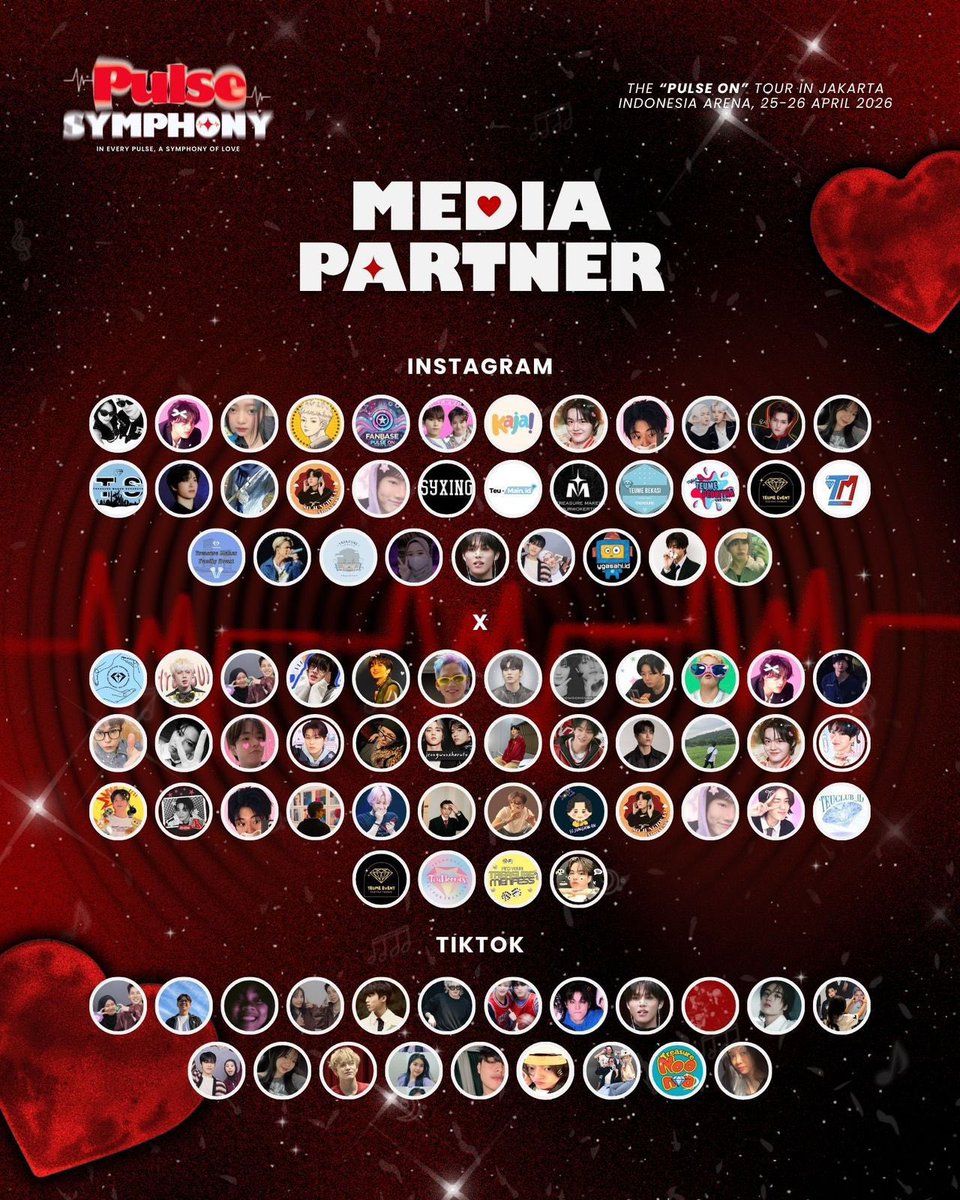 SJHsupport's tweet photo. Thanks for our brand sponsor @fiestareadytogo and all media partners for the amazing support💛

#PULSEONinJAKARTA2026 🇲🇨 https://t.co/97IFjo5Smt
