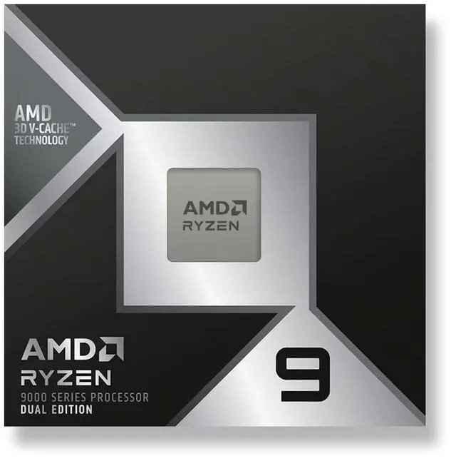NowInStock's tweet image. #ad #computers #amd #cpu

09:00 - AMD CPUs: Ryzen 9 9950X3D2 Dual Edition (100-100001978WOF) now available In Stock for $899.00 here at Newegg: NowInStock.net/getw90761/