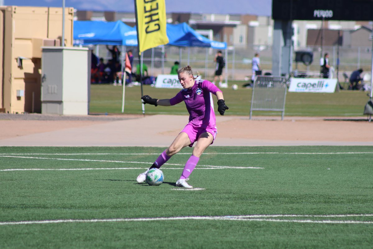 FCFrederick's tweet photo. Goalie appreciation post 🙏 #FCF #FCFrederick https://t.co/2ShUGaGCPh