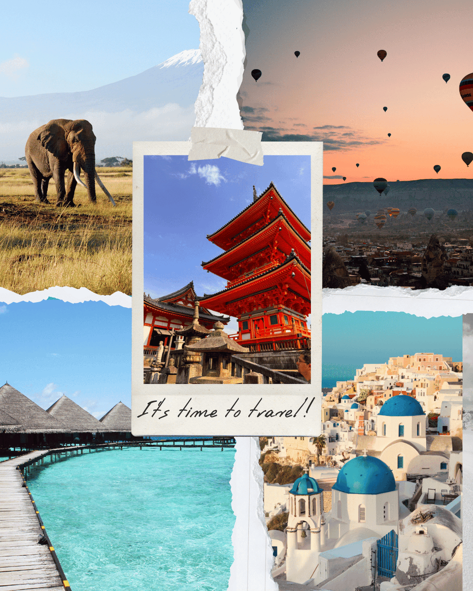 sunseekerswt's tweet photo. 🌏✨ Ready for your next adventure? At Sunseekers World Travel, we turn your travel dreams into reality! 🗺️ ✈️

📍 - 3-605 Sterling Lyon Pkwy
☎️ - 204-945-9786
📧 - sunseekers@sunseekers.ca
🌐 - https://t.co/Q8UhrSJm4g https://t.co/sBEnPG9qo8