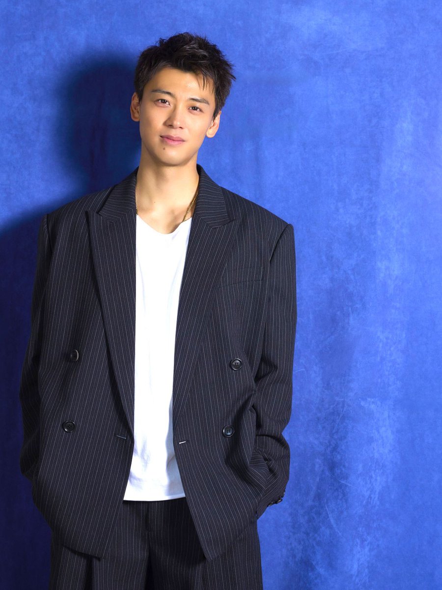 『オレンジページ』4月17日号のインタビュー連載「気になるあの人」にご登場いただいたのは、俳優の竹内涼真さん🕺✨

詳しい内容はこちらをチェック！
orangepage.net/life-style/ser…
※2026年5月31日までの限定公開記事となります。