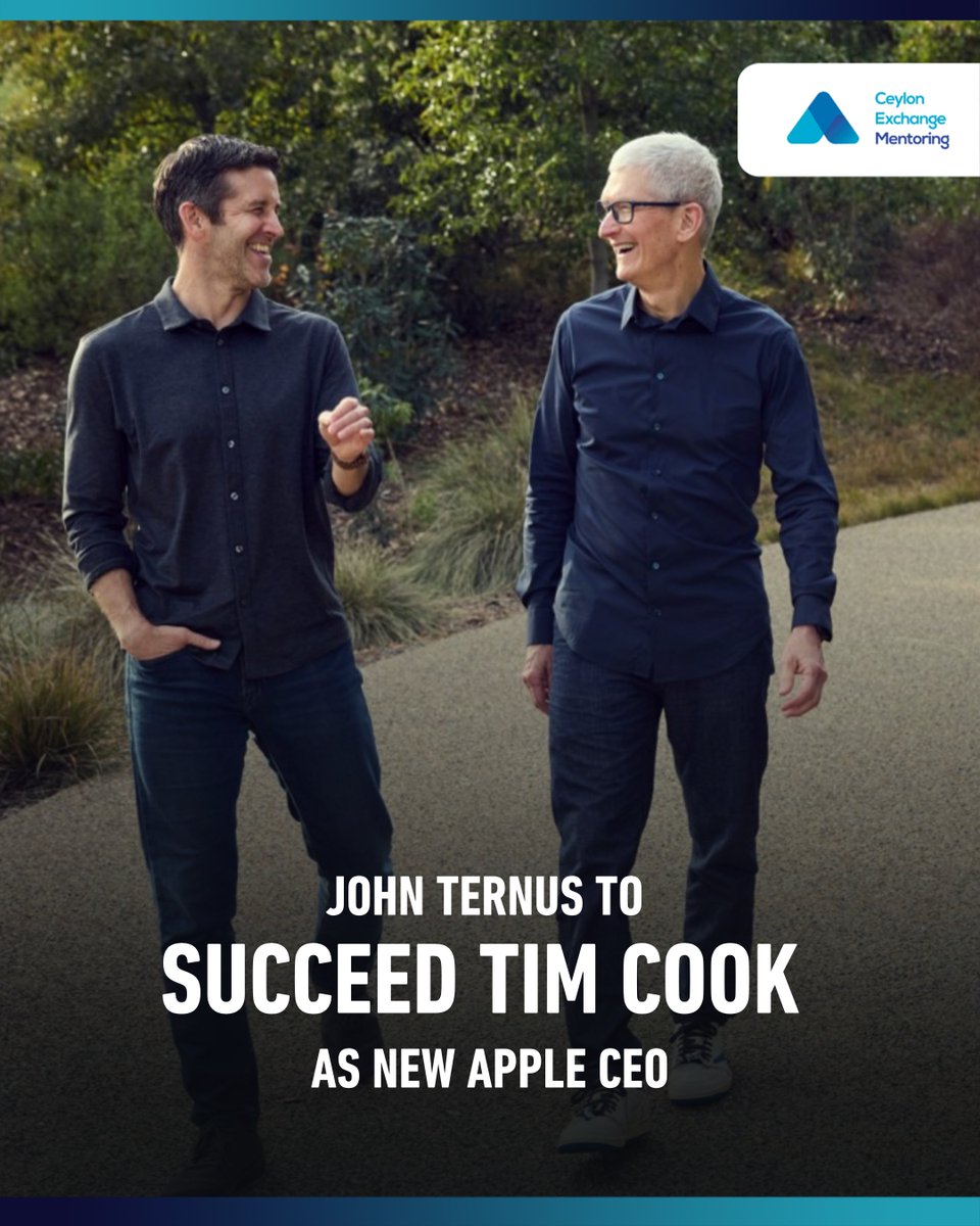 Ceylon Exchange Mentoring tweet media