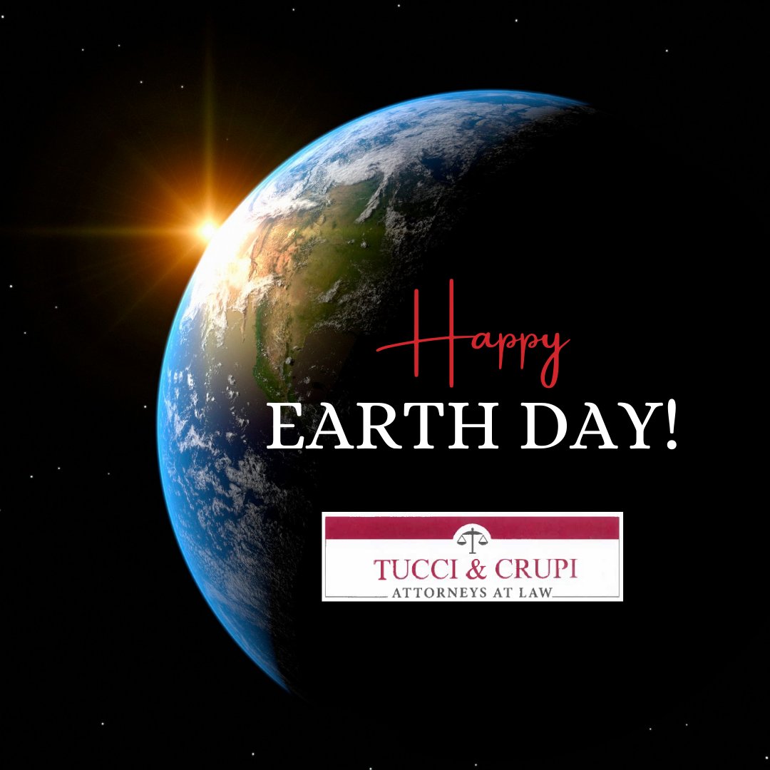 TucciLaw's tweet photo. Happy Earth Day! https://t.co/v9Et0vPErT