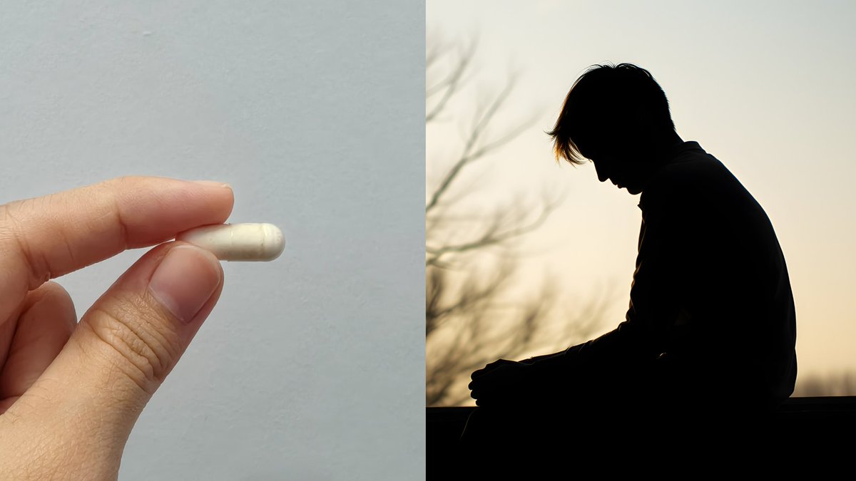 dr_ericberg's tweet image. Millions of people struggle with depression.
In many cases, the root cause is a simple nutrient deficiency.

Here are 5 key deficiencies that can silently trigger depression.

1/ Zinc… 🧵