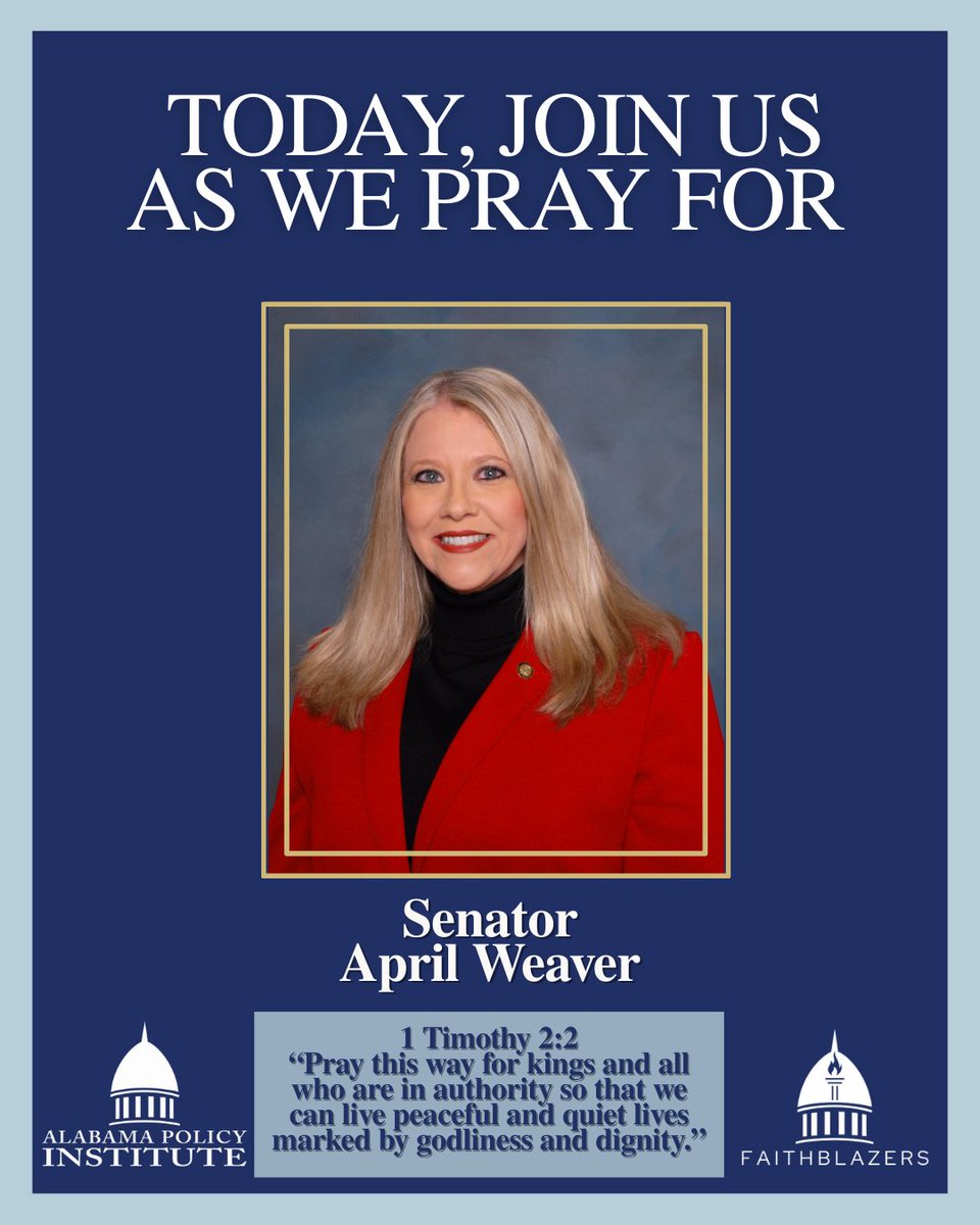 Alabama Policy tweet media
