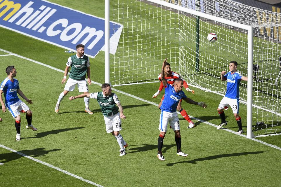 Everybody at Hibernian FC would like to wish James Tavernier all the best for the future, thanks for the memories, Tav.
Forever in Stokesy's pocket