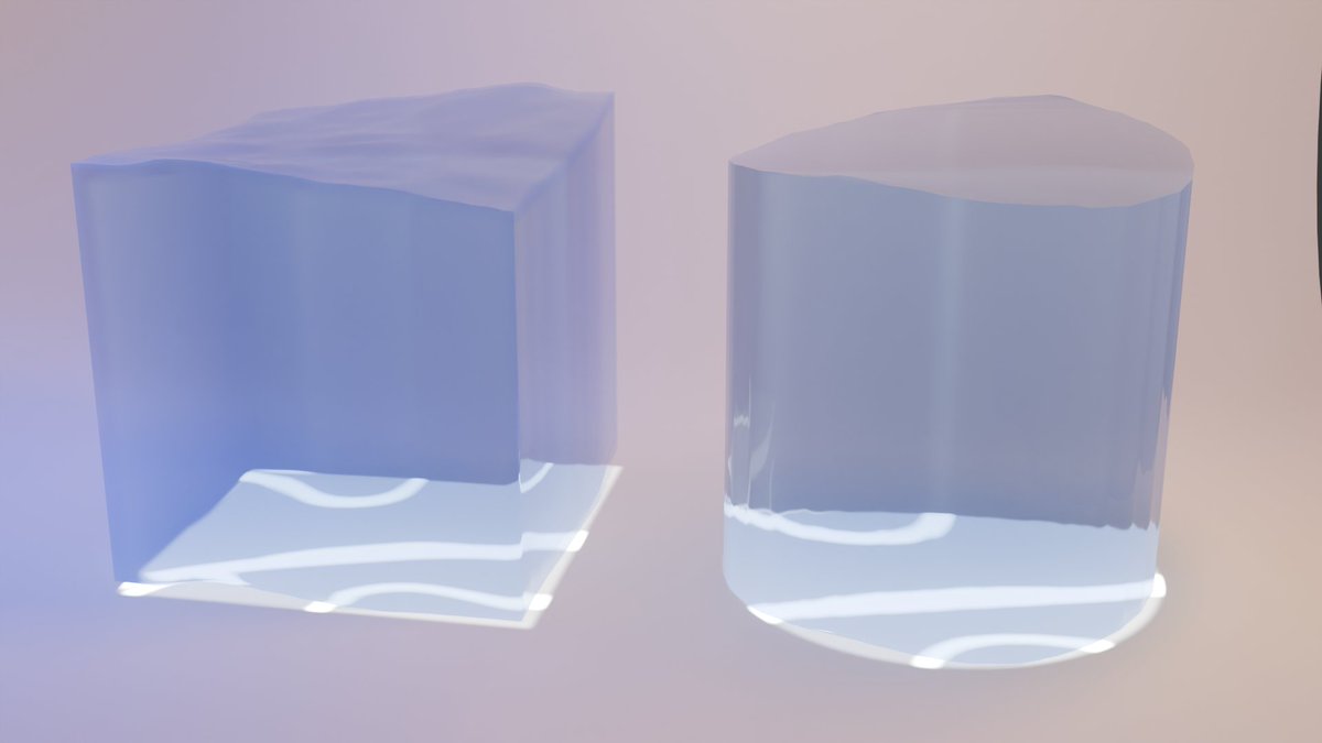 turbo3996_'s tweet image. イメージと若干違う...
もうちょっと透き通った感じにしたい。
あとライトが微妙にはみ出す。
どうしよっかな…？

#3DCG
#CG
#創作
#海