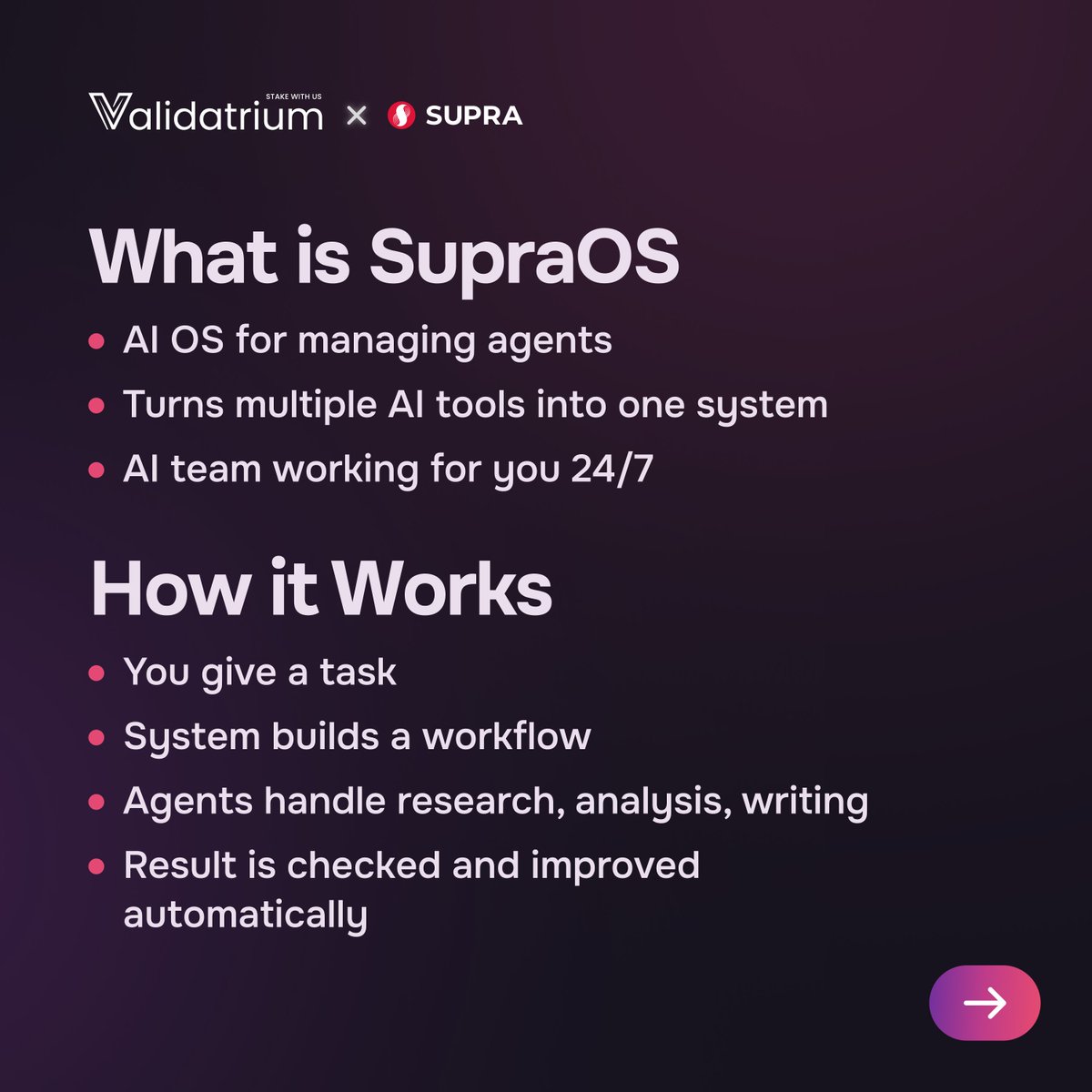 VALIDATRIUM tweet media
