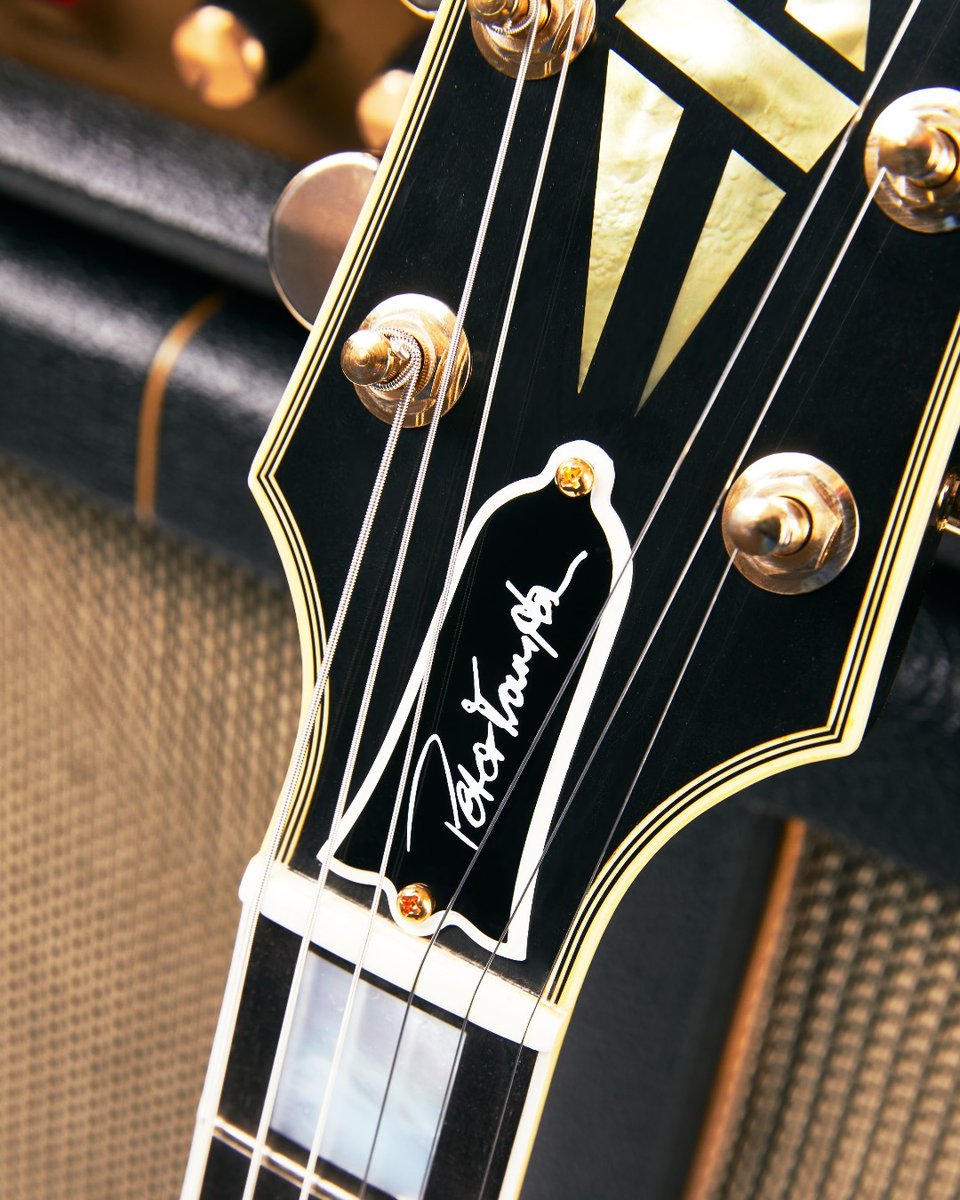 Gibson Custom Shop tweet media