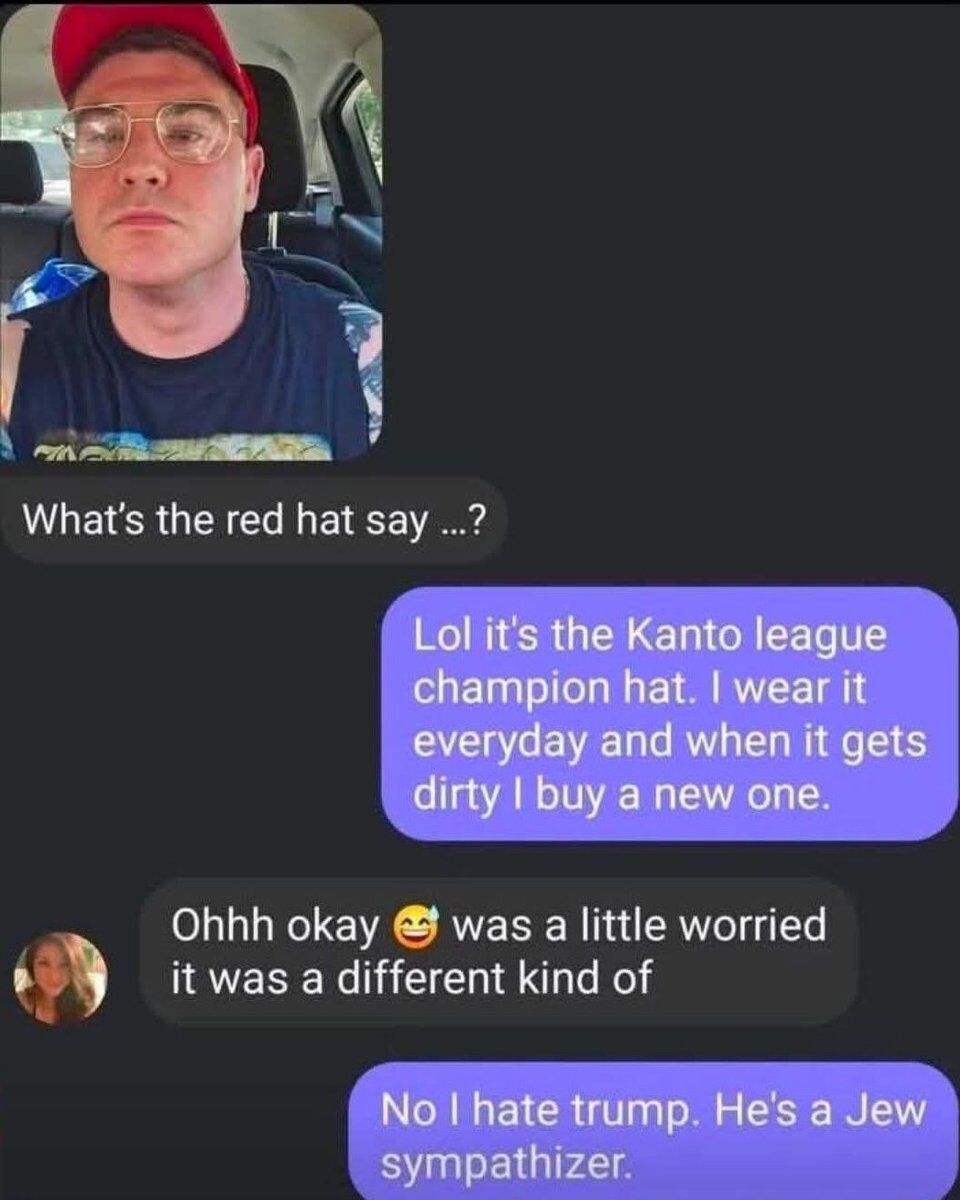 Real Ass Wigger tweet media