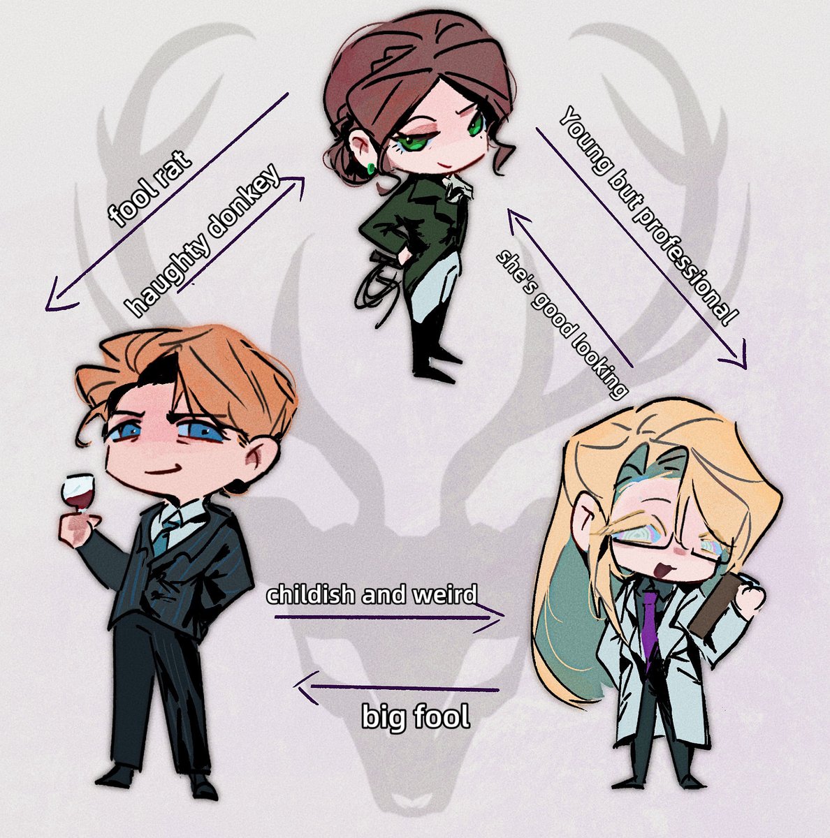 网上邻居 tweet media