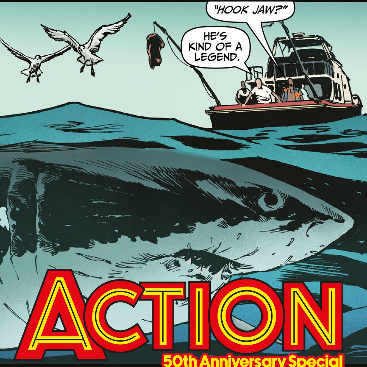 Treasury of British Comics tweet media