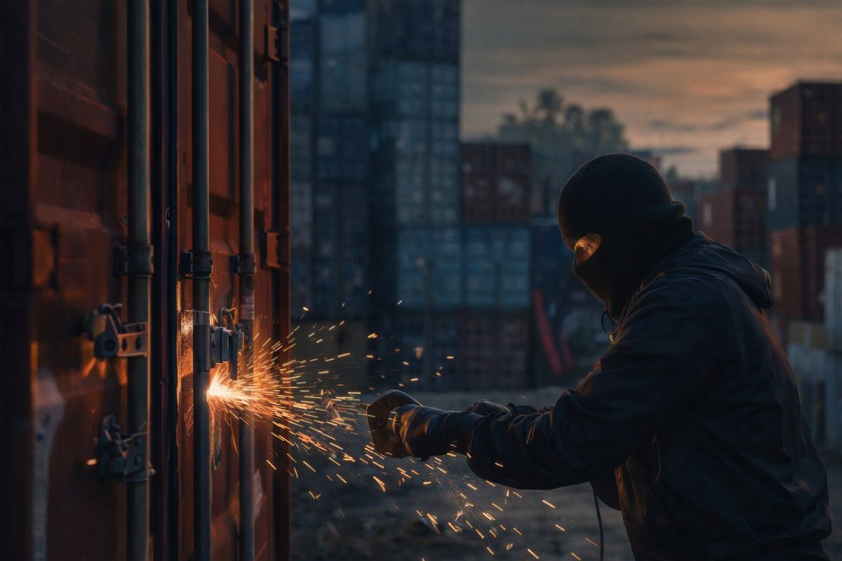 container_news's tweet image. 📌📢 #Cargo #theft remains major global #supply #chain risk

👉 Read here: container-news.com/cargo-theft-re…