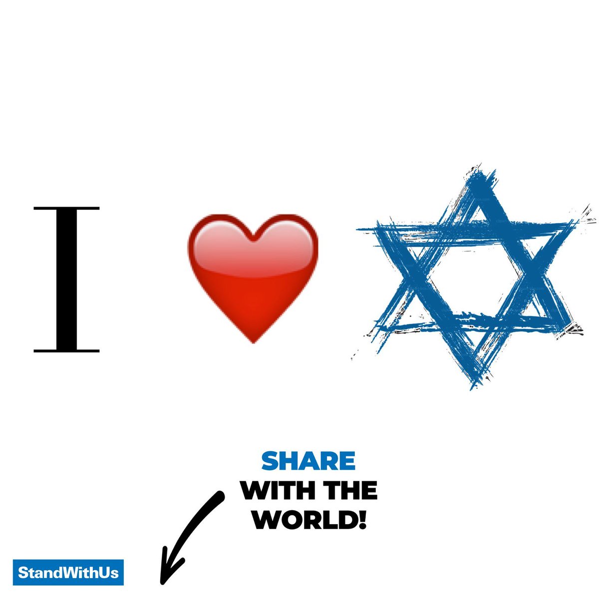 StandWithUs tweet media